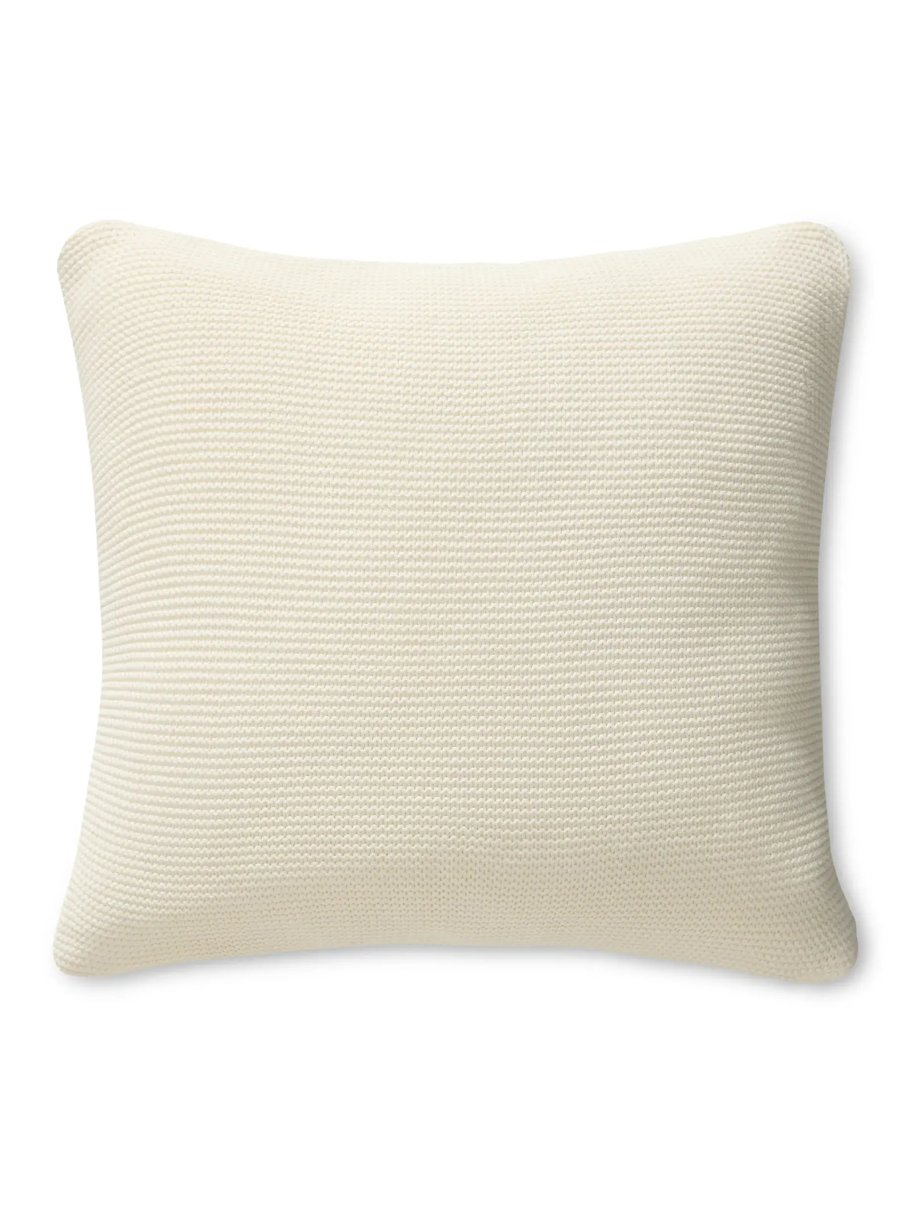 Kussen Helma Ivory van benuta Pure