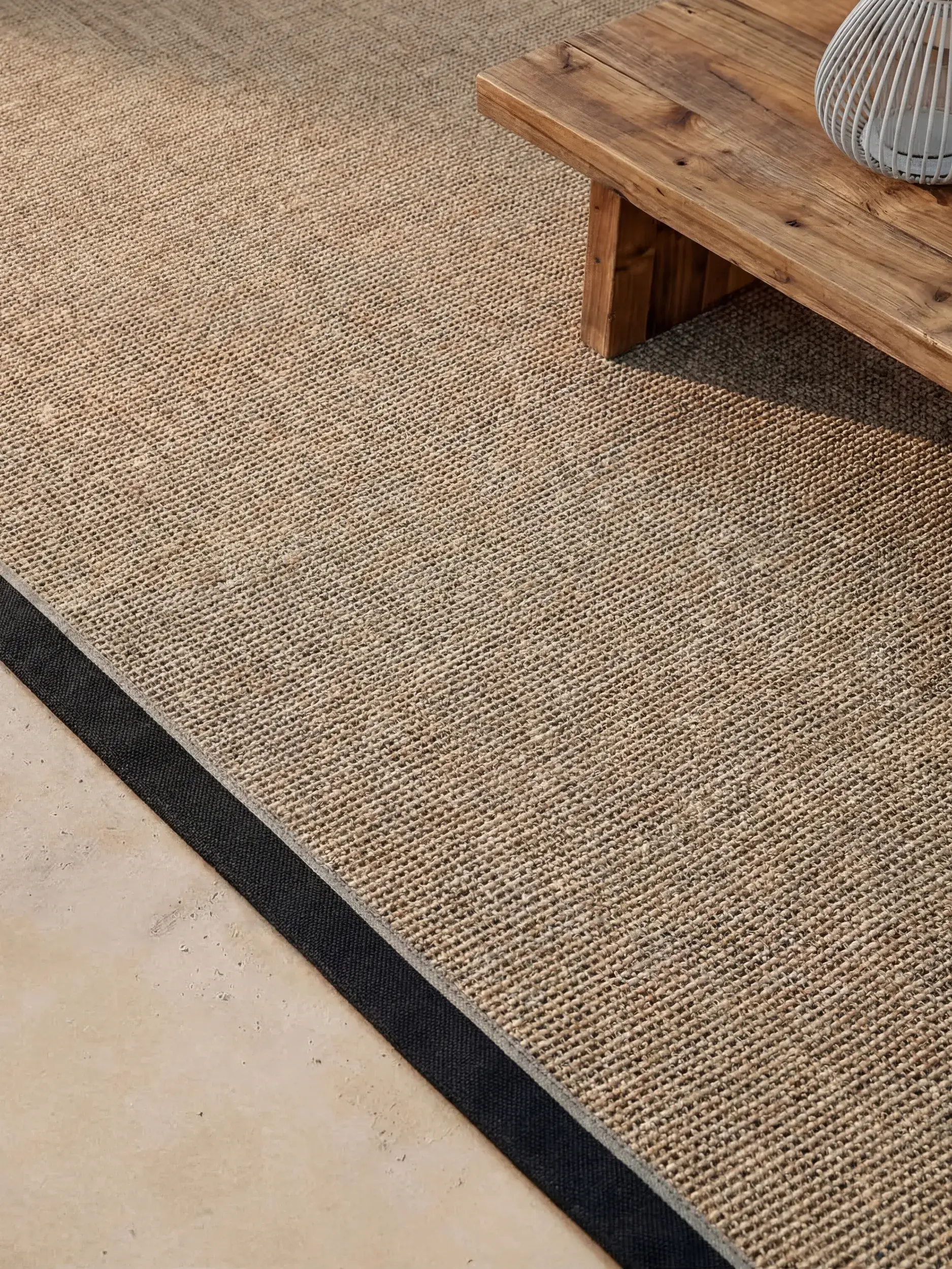 Rug Finley made of 100% Polypropylen in  by benuta Nest