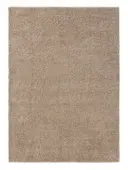 Vaskbart Højluvet tæppe Soho Beige