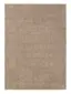 Waschbarer Hochflorteppich Soho Beige
