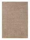 Waschbarer Hochflorteppich Soho Beige