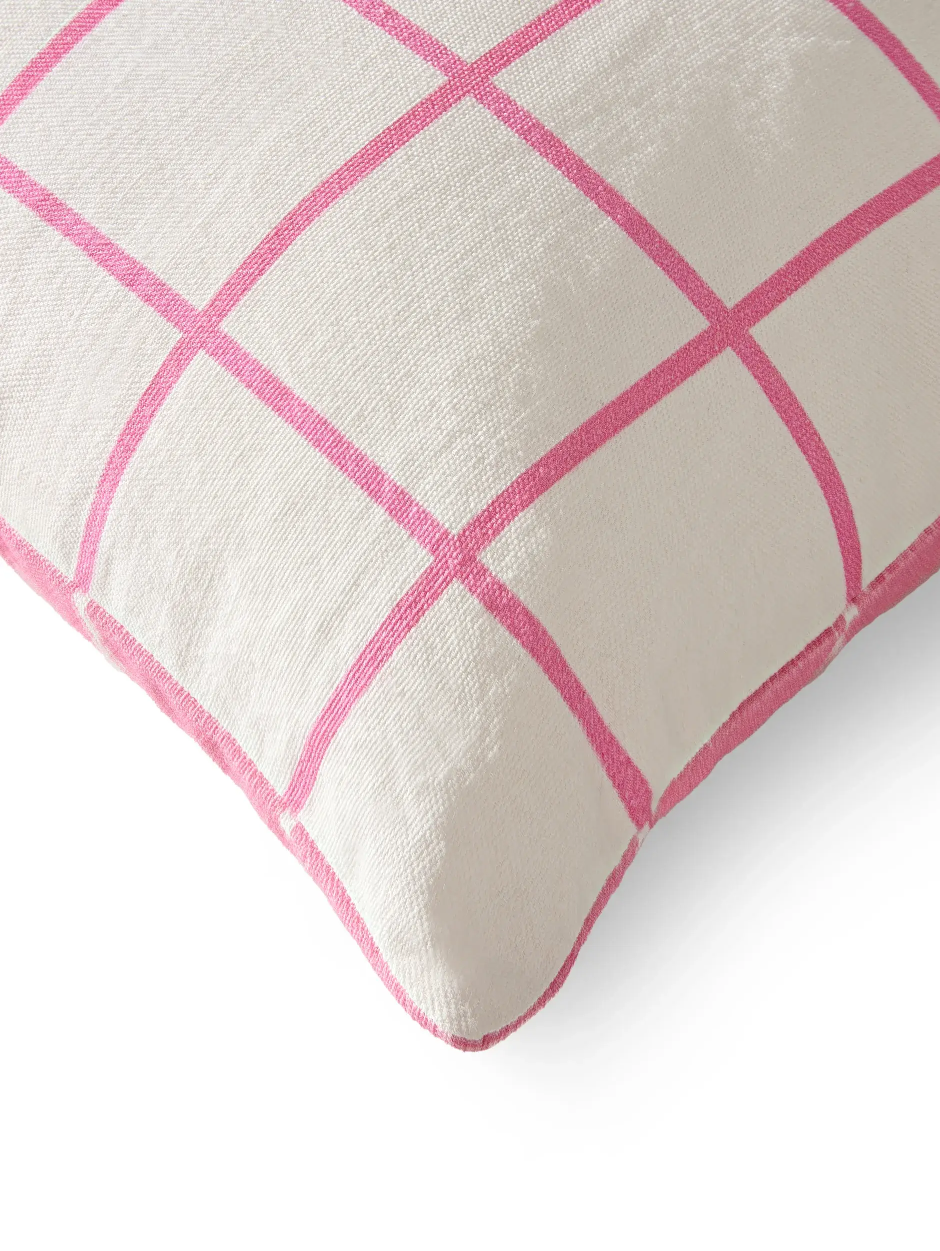 Cushion Joy Pink by benuta Pop