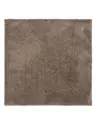 Tappeto a pelo lungo lavabile Soho Taupe