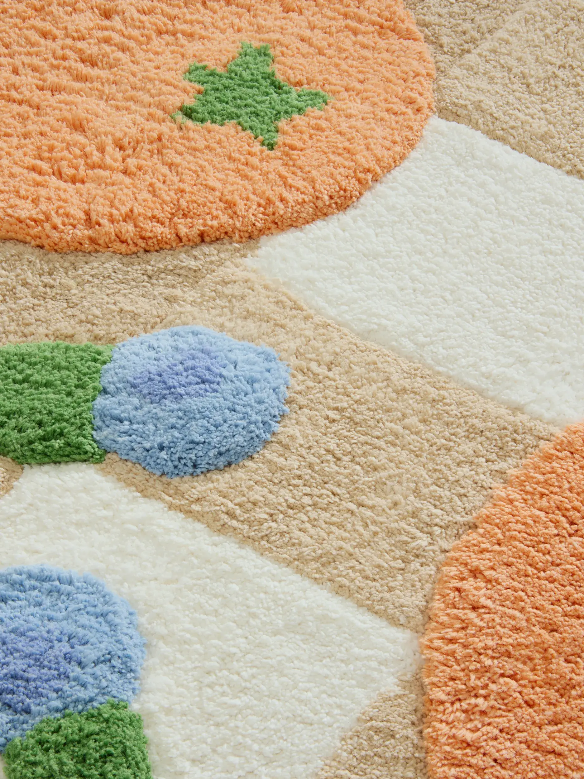 Koberec Franzi z 100% Bavlna v  od Lytte