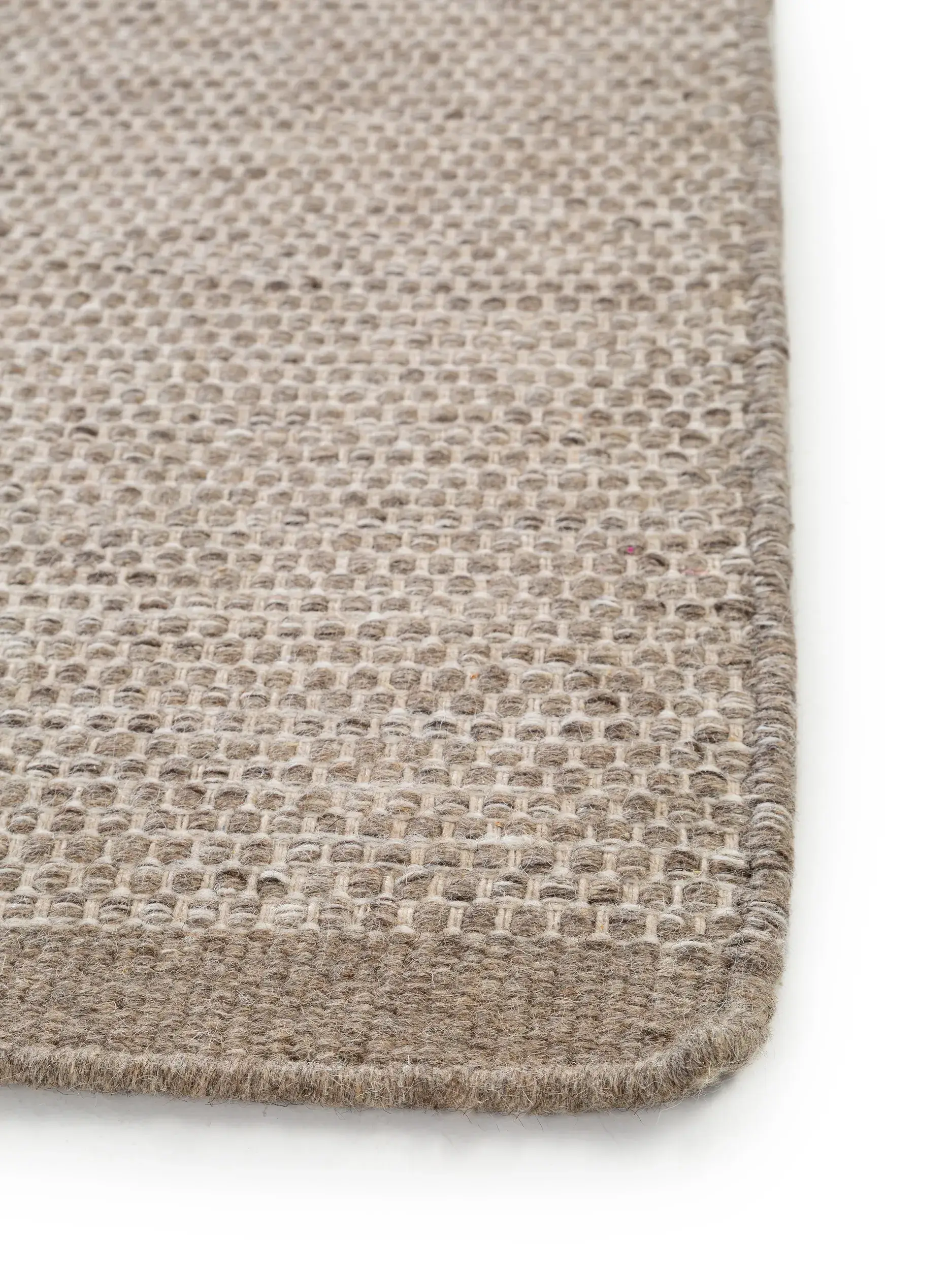 Tapis Rocco en 80% Laine, 20% Coton en  de benuta pure