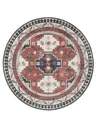 Washable Rug George Multicolour/Blue