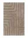 Badematte Dan Taupe