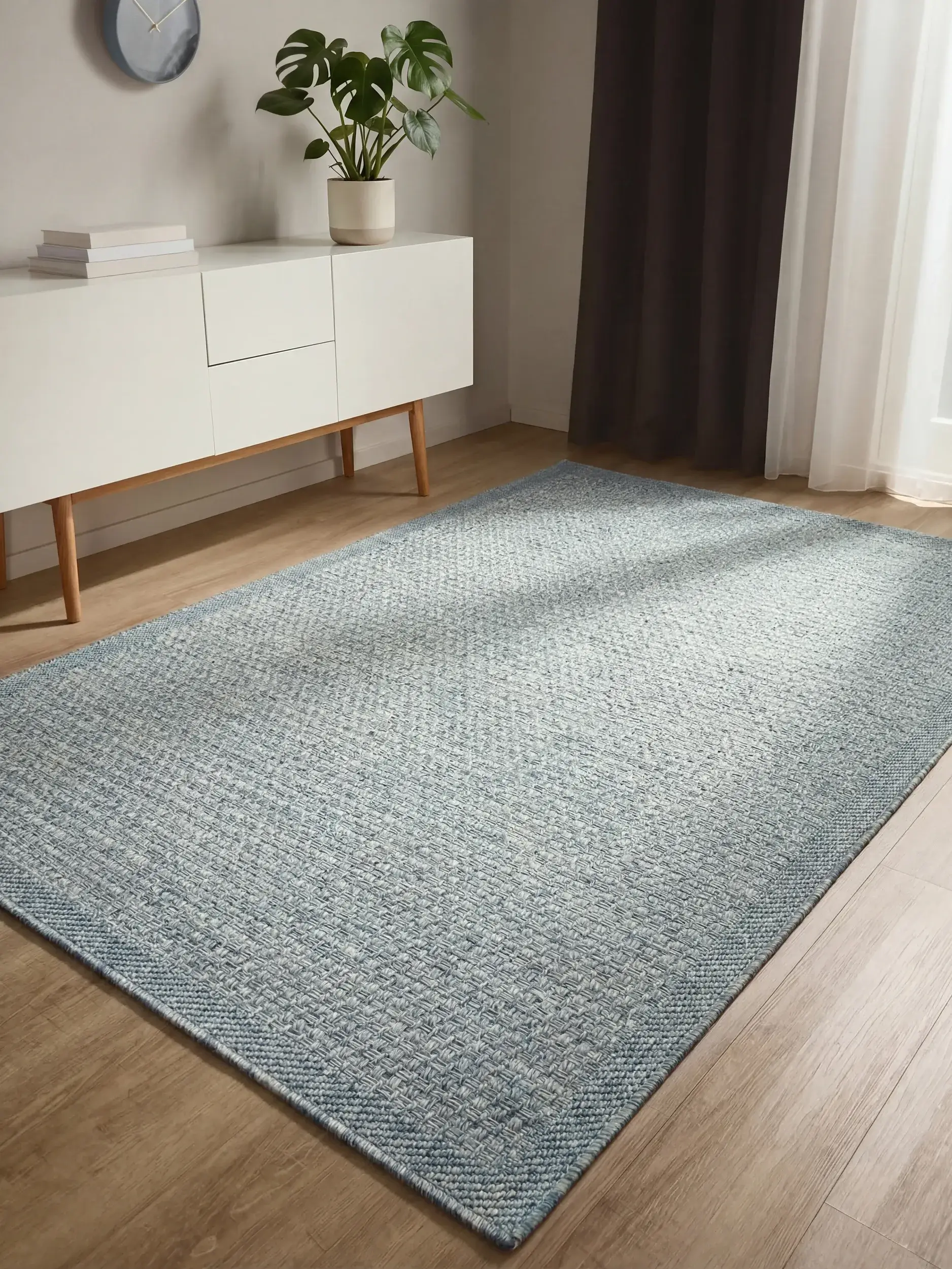 Tapis Iowa en 100% Polypropylène en  de benuta Basic