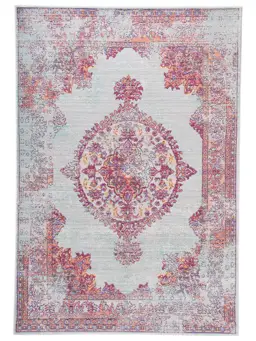 Rug Visconti Multicolour/Blue