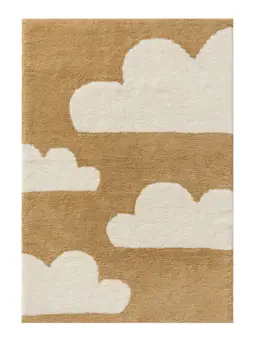 Barnmatta Lumi Creme/Beige