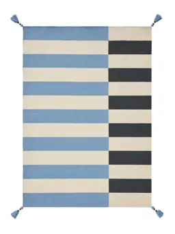 Kids Rug Janou Blue