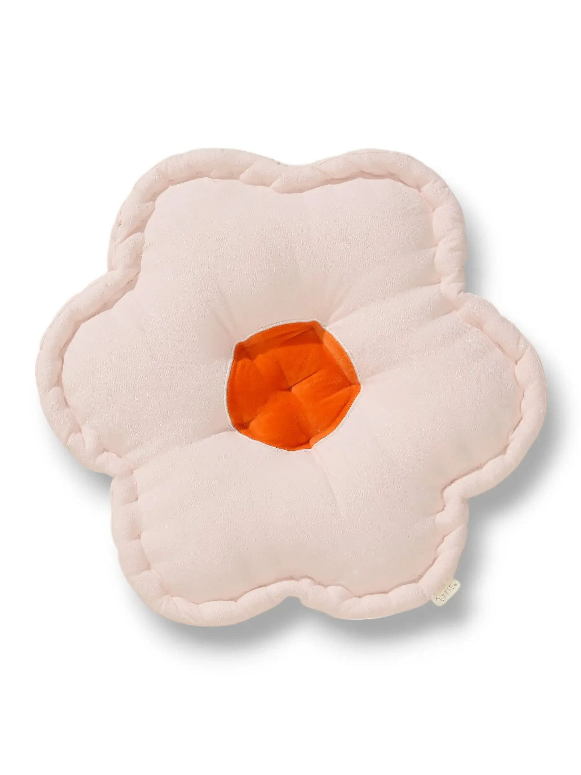 Gulvpude Lita Rosa fra 