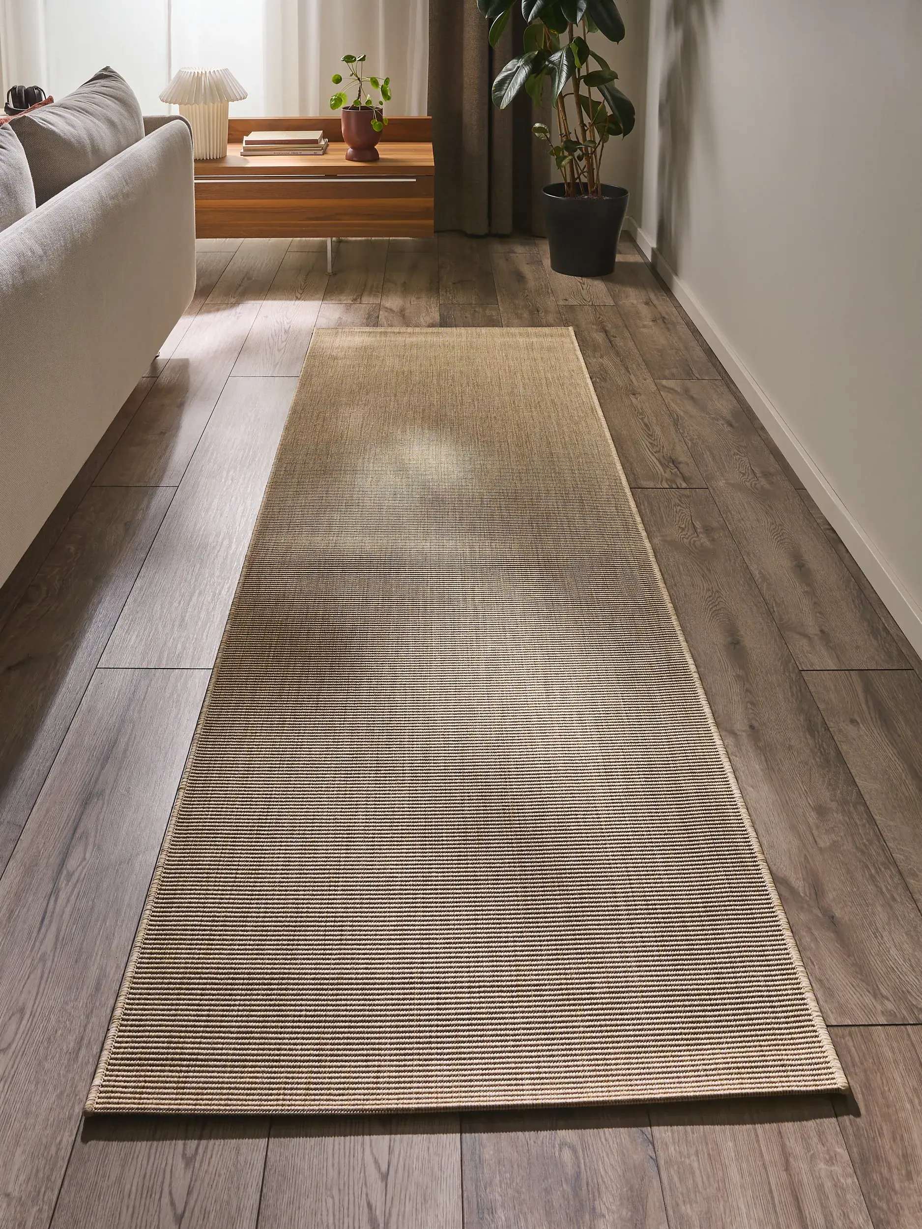 Teppich Metro aus 100% Polypropylen in  von benuta Nest