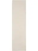 Hoogpolig Vloerkleed Swirls Beige
