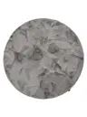 Shaggy rug Fine Grey