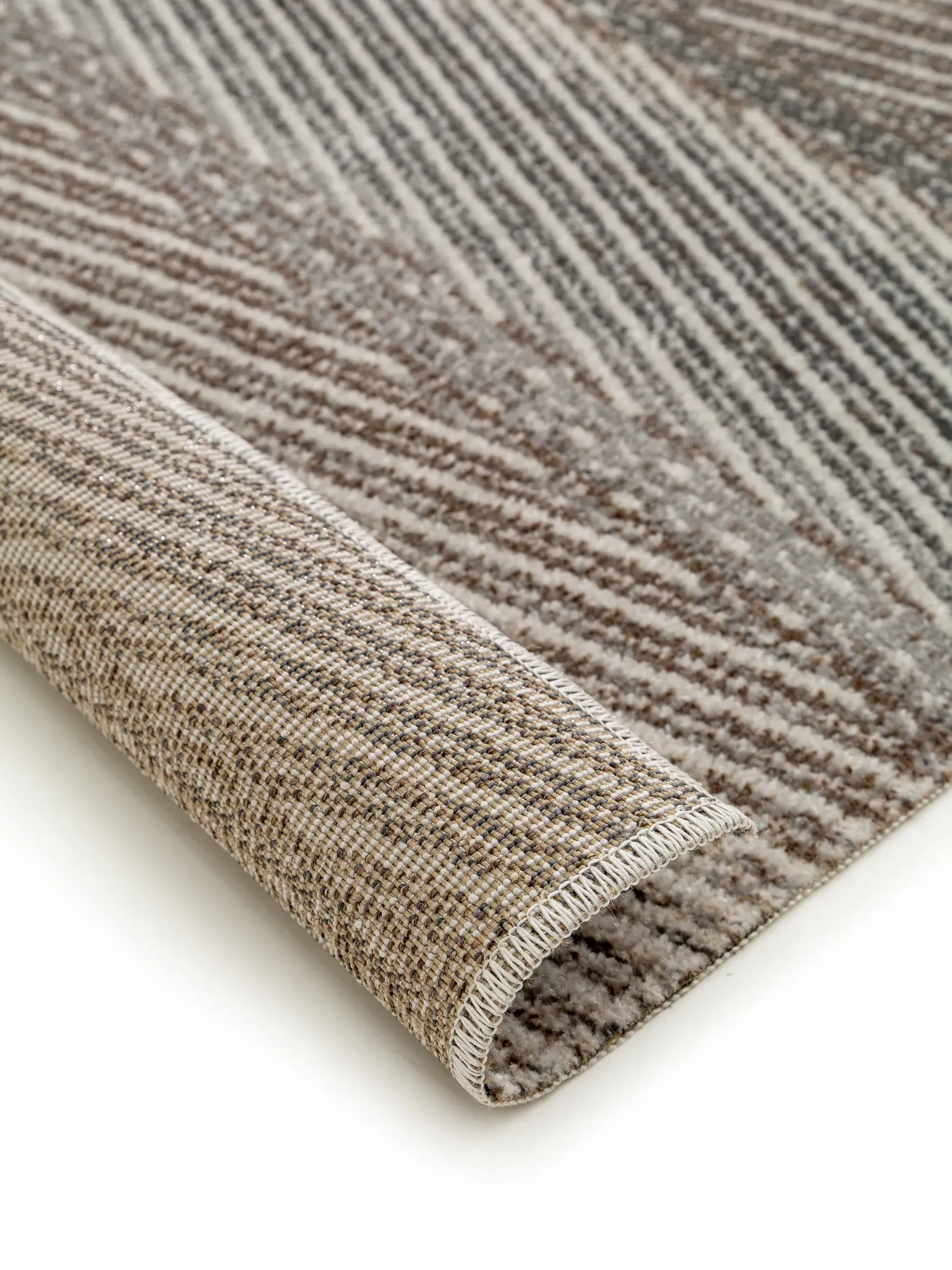 Teppich Jerry aus 100% Polypropylen in Multicolor von benuta Nest