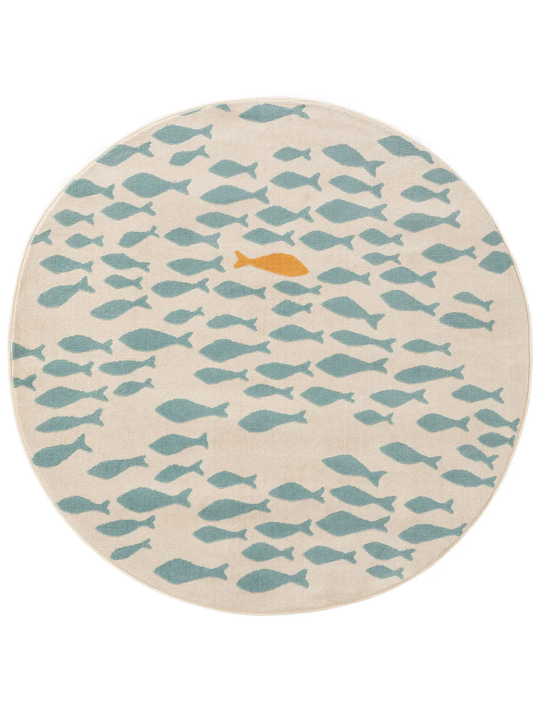 Tapis en 100% Polypropylène en Beige avec une pile de 100% Polypropylène de hauteur de Lytte