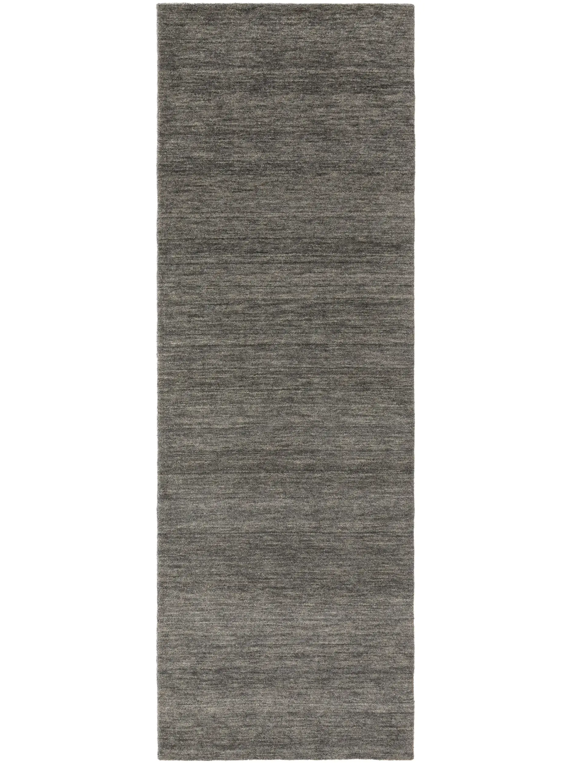 Alfombra de 100% Lana en Gris con un pelo de {{Placeholder_Pile Height}} de altura de benuta nest
