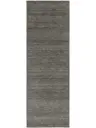 Tapis de couloir en laine Jamal Gris