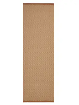 In- & Outdoor-Läufer Arvea Cream/Terracotta