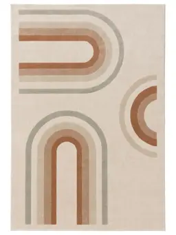 Tapis Ida Multicouleur