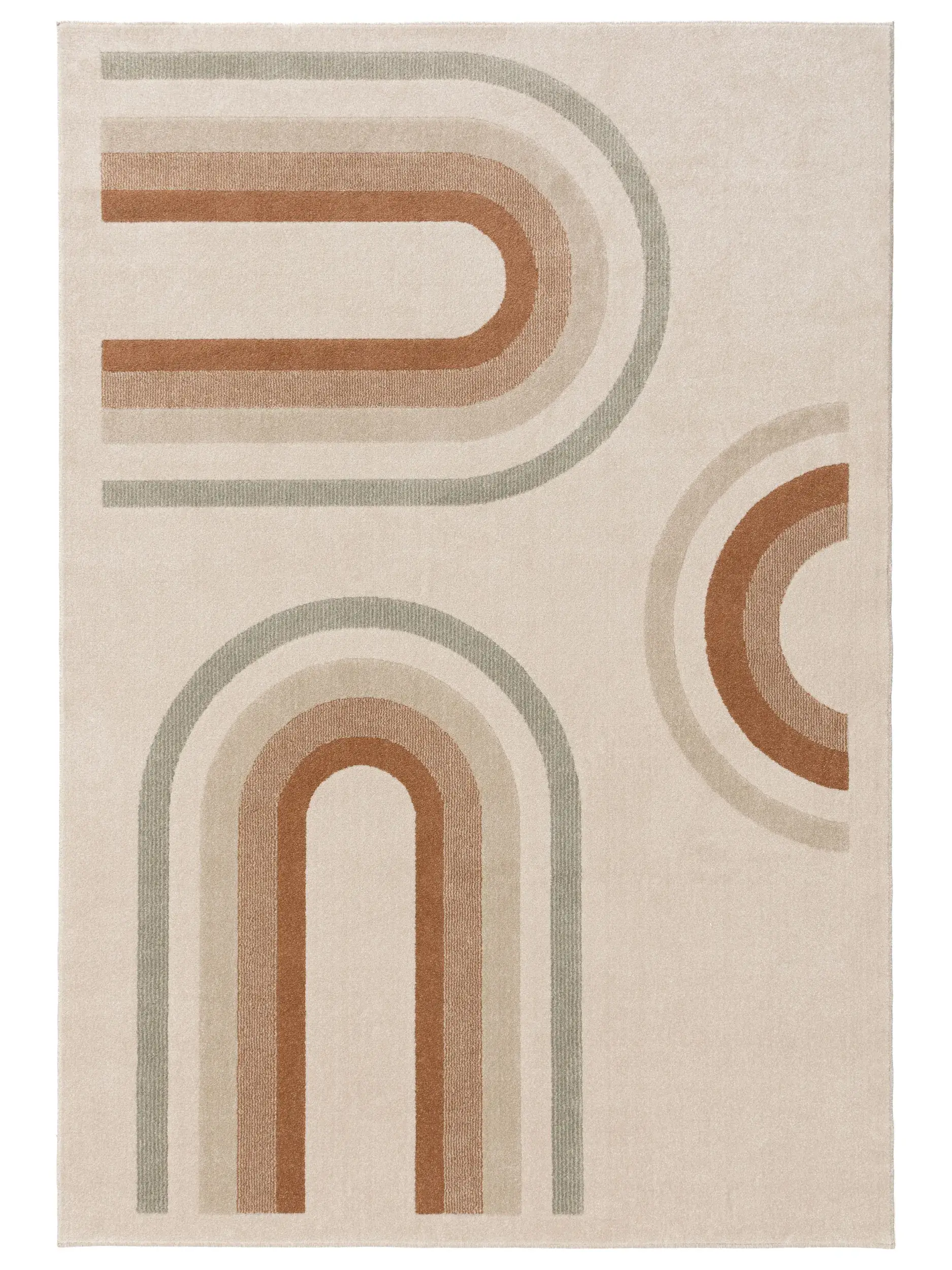 Teppich Ida Multicolor von 