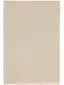 Teppich Jasper Cream