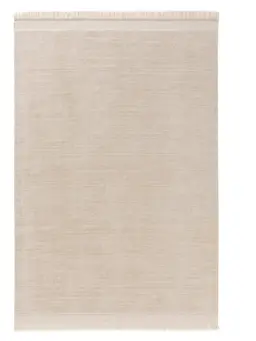 Rug made from recycled material Jade Cream