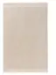 Teppich aus recyceltem Material Jade Cream