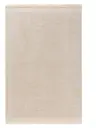 Teppich aus recyceltem Material Jade Cream