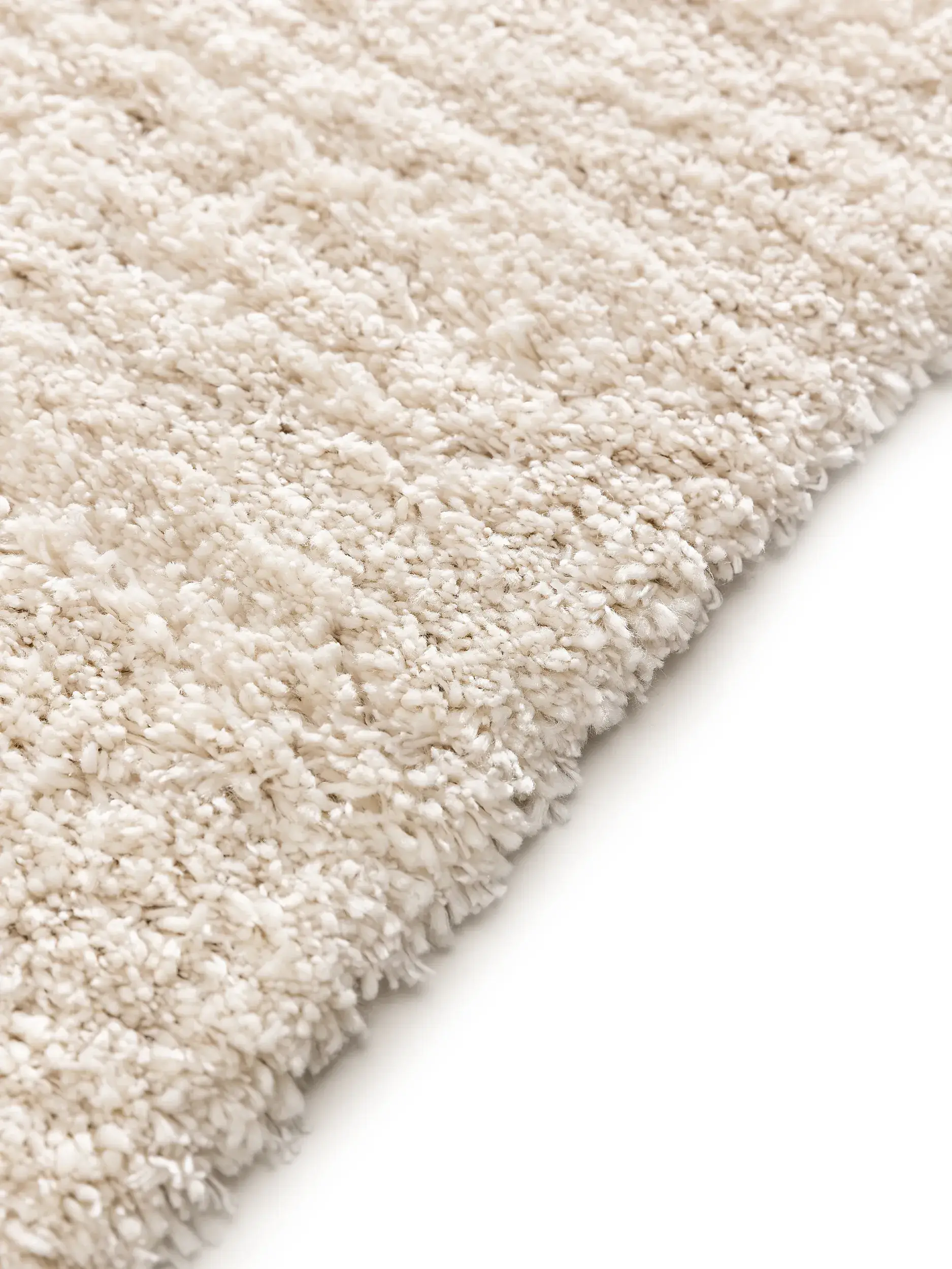Rug Sera made of 100% Polypropylene in Beige by benuta Nest