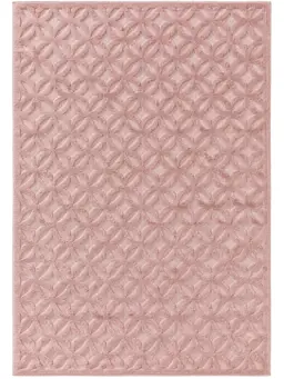 Tæppe til indendørs og udendørs Bonte Rosa