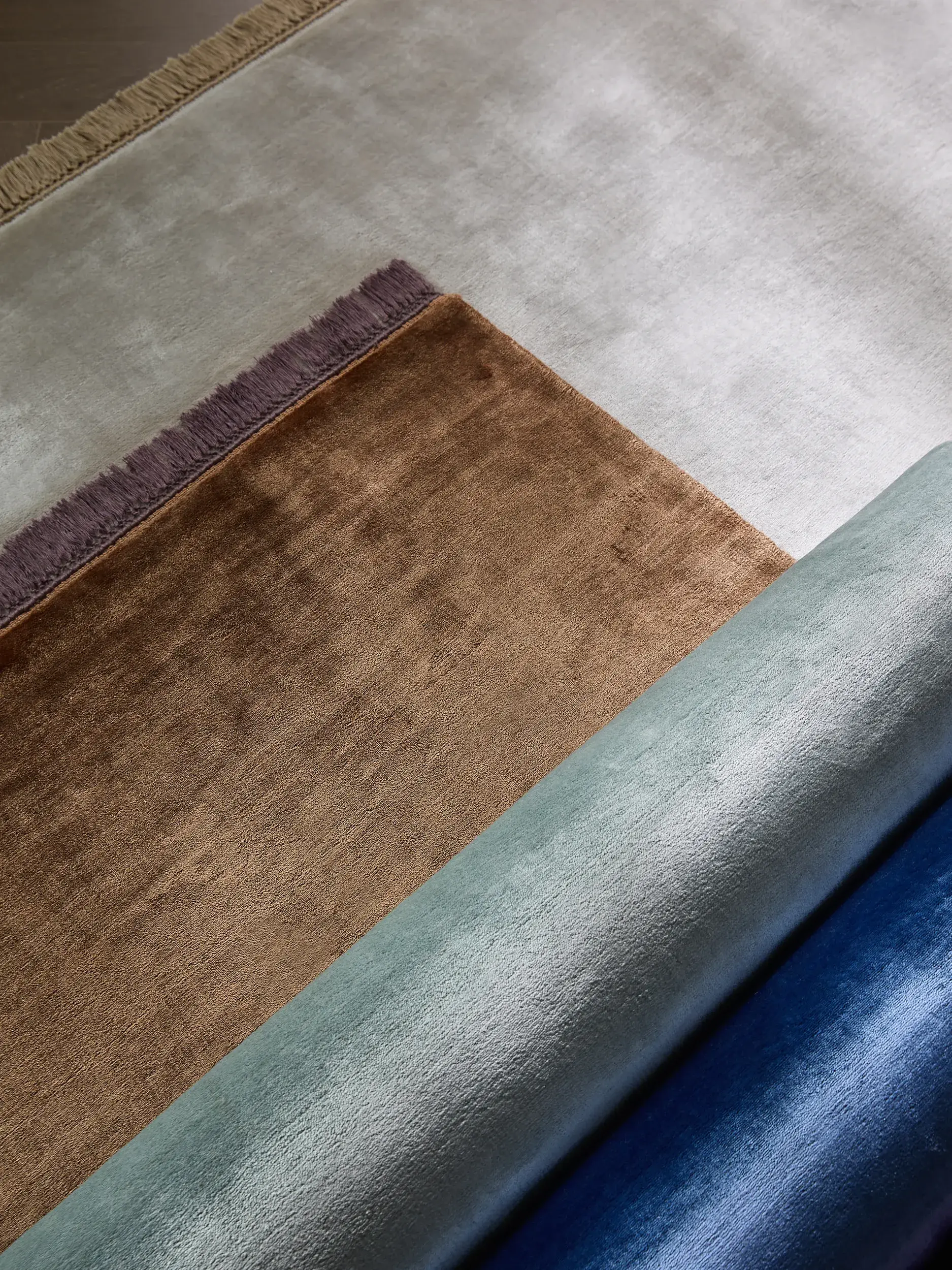 Koberec Rubin z 100% Viskóza v  od benuta Finest