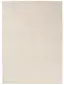 Tappeto di lana Folia Ivory