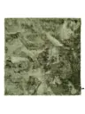 Tapis à poils longs Whisper Vert