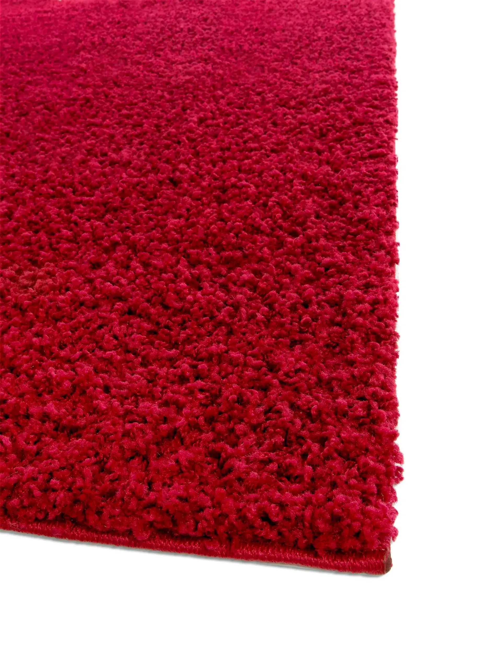 Tapis Swirls en 100% Polypropylène en Rouge de benuta
