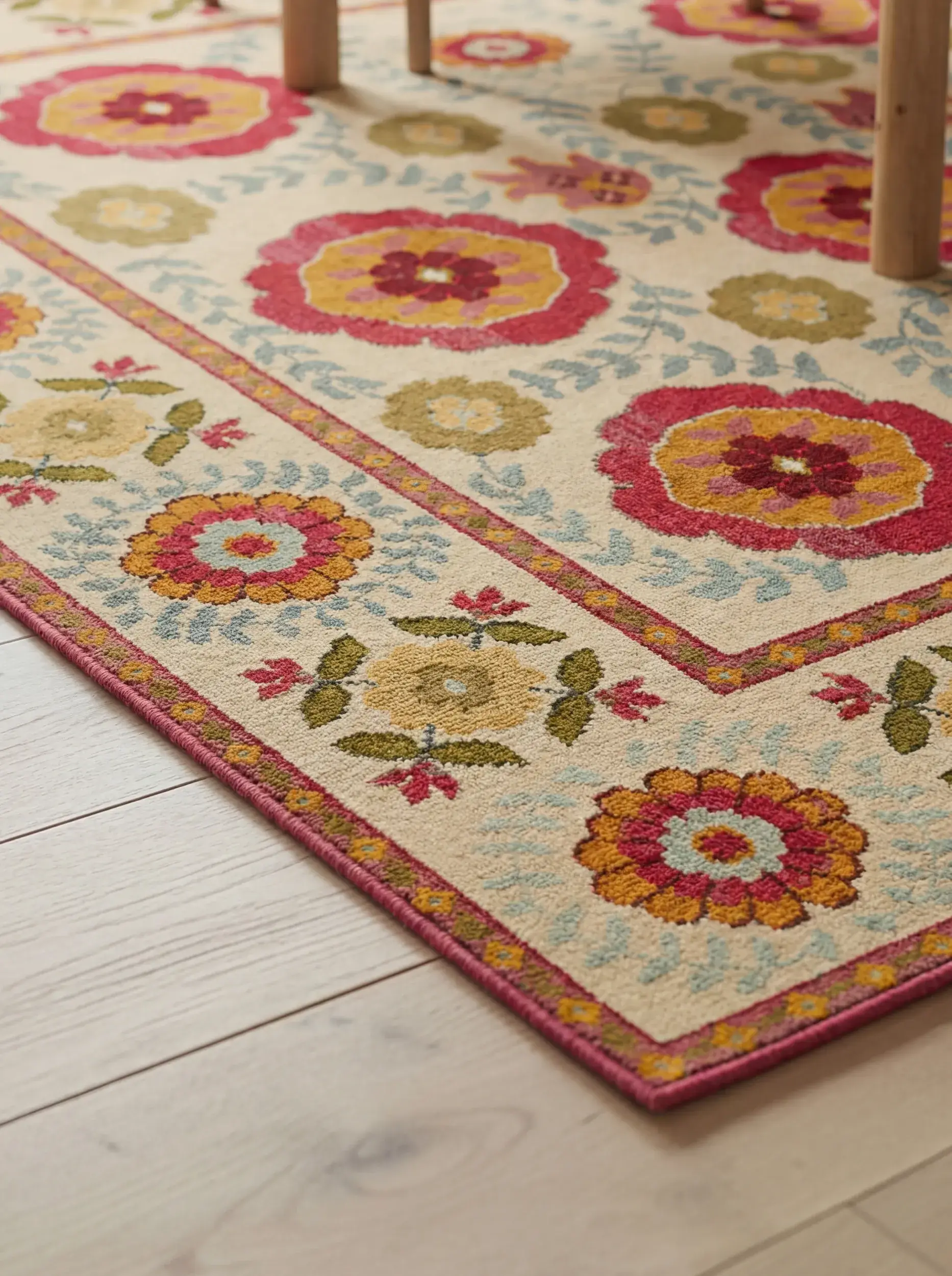 Koberec Casa z 100% Polypropylen v  od benuta nest