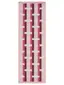 In- & Outdoor-Läufer Jovis Pink
