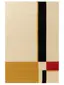 Flachgewebeteppich Marya Multicolor
