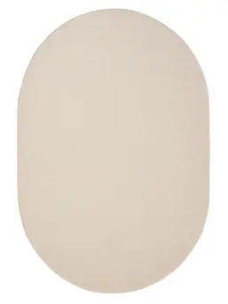 Wollteppich Rocco Weiß