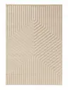 Teppich Leo Cream