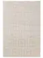 Teppich Claire Cream