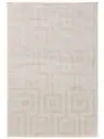 Teppich Claire Cream
