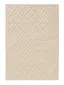 Teppich Leo Cream