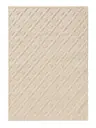 Teppich Leo Cream