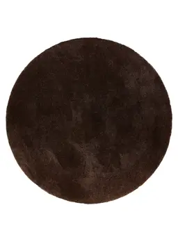 Vaskbart langhåret tæppe Melvin Brun