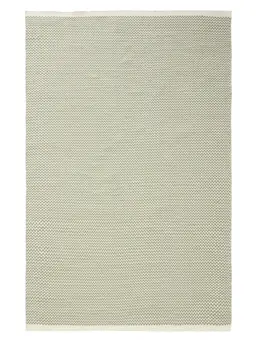 Wool Rug Laura Green