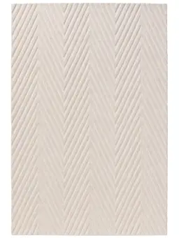 Wollteppich Yanis Ivory