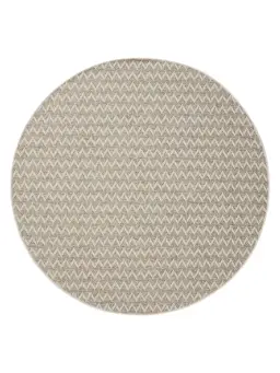 In- & Outdoor-Teppich Agra blau_cream