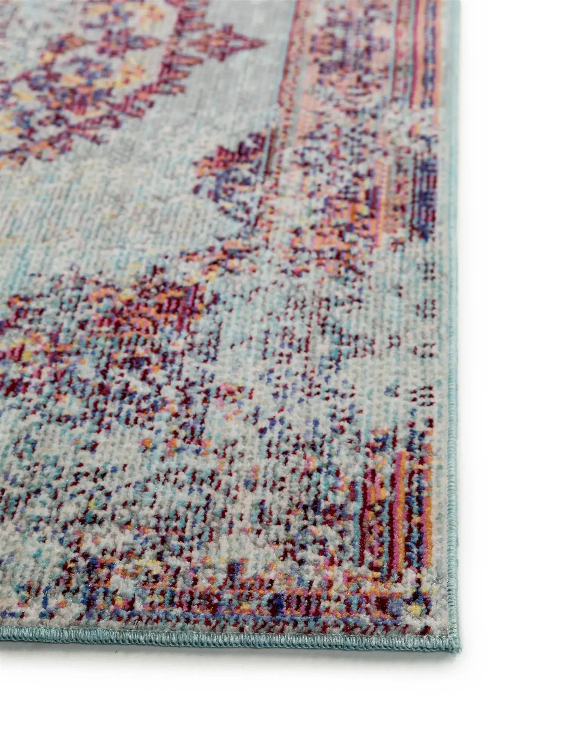Teppich Visconti aus 100% Polyester in Multicolor von benuta